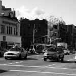008 - 10AM - 8th Ave at 23rd St. looking south