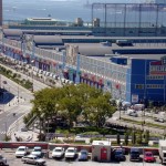 035 - 10.40AM - ambulances line chelsea piers