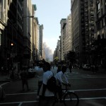 058 - 1PM - 5th ave looking south, smoke in the distance