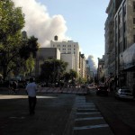 063 - 4PM - Union Square, looking south