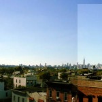 067 - 5PM - all of Manhattan from Brooklyn