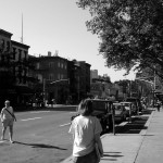 074 - Thu 10AM - 8th Ave at 23rd St. looking south