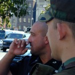 099 - Thu 1PM - NYPD and a national guard worker
