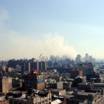 112 - Thu 2PM - downtown still smokes