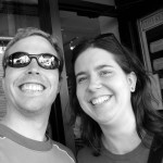 Me and my friend Jen