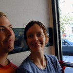 My schwester in law Jessica