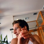 My bro in law Josh